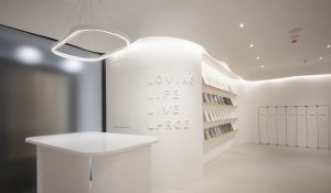 門市、設計裝修、室內設計、統包、工程、裝修、商業空間、showroom