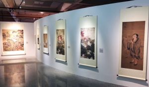 動物異想、故宮展覽、藝術展、統包、工程、裝修、商業設計