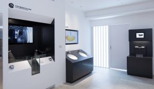 TOTO、門市、商業空間、衛浴、showroom、設計裝修、統包、工程