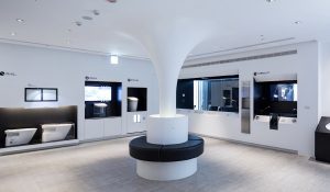 TOTO、門市、商業空間、衛浴、showroom、設計裝修、統包、工程