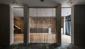 接待中心、潤泰峰匯、接待中心、門市、showroom、商業空間、統包裝修、裝潢、工程