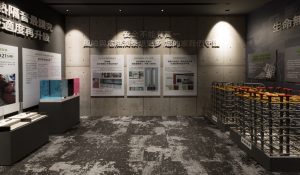 接待中心、潤泰峰匯、接待中心、門市、showroom、商業空間、統包裝修、裝潢、工程