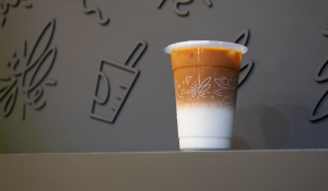 褐褐有茶、飲料店、商業空間、門市、室內設計、裝修、統包工程、工程、東區、台北門市