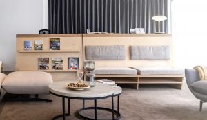 赫里亞、沙發工廠、舊翻新、商業空間、門市、showroom