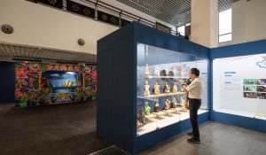 台北偶戲館、親子館、公共空間、裝修、統包工程