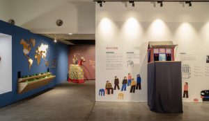 台北偶戲館、親子館、公共空間、裝修、統包工程