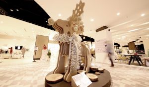 誠品、書店、裝置藝術、統包工程