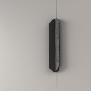 Slide Series - 斜 - Pure Black