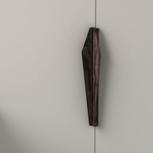 Slide Series - 菱 - Dark Brown