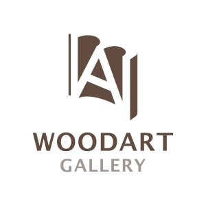 woodart gallery logo