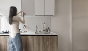 住宅空間、室內設計、統包工程、系統櫃